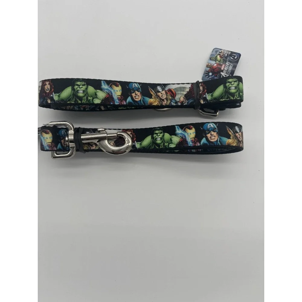 Buckle Down Marvel The Avengers‎ Dog Leash